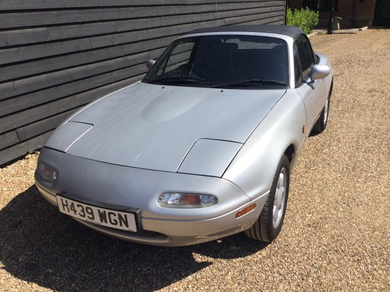 1991 Mazda MX-5 1.6 2dr CONVERTIBLE Petrol Manual