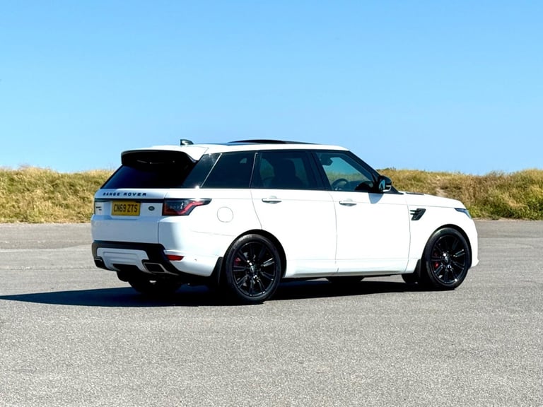 2019 Land Rover Range Rover Sport 3.0 P400 MHEV HST Auto 4WD Euro 6 (s/s) 5dr ESTATE Petrol Autom...