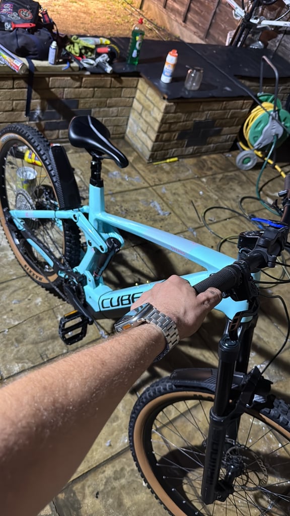 image for Cube 160 race