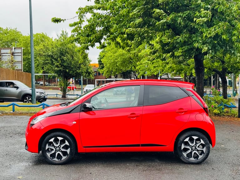 2021 Toyota Aygo X VVT-I X-TREND X-SHIFT TSS 5-Door Petrol