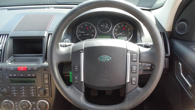 LAND ROVER FREELANDER 2 2.2 TD4 GS Grey Manual Diesel 2011