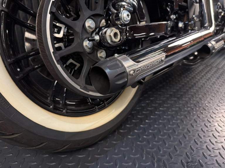 2017 Harley-Davidson Sportster 1200 XL1200X Forty-Eight Euro 4