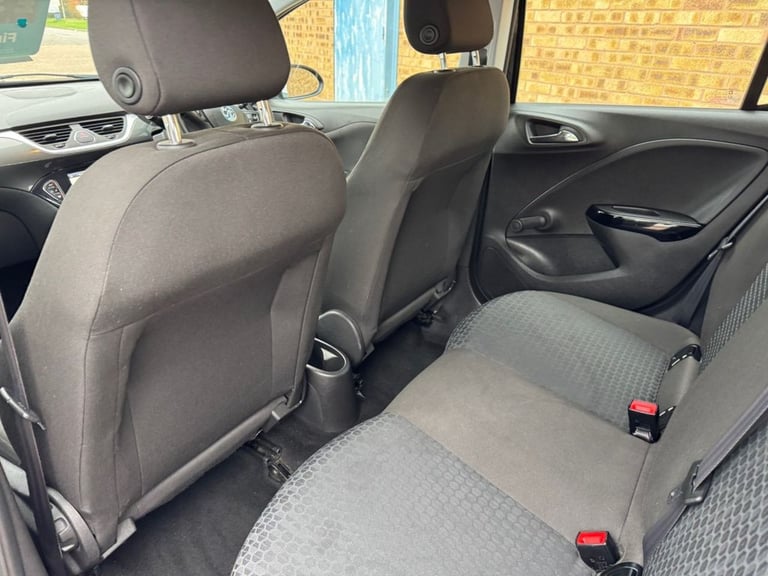2015 Vauxhall Corsa 1.4T [100] ecoFLEX Excite 5dr [AC] HATCHBACK PETROL Manual