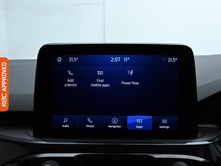 2021 Ford Kuga 2.5 EcoBoost Duratec 14.4kWh ST-Line SUV 5dr Petrol Plug-in Hybrid CVT Euro SUV PE...