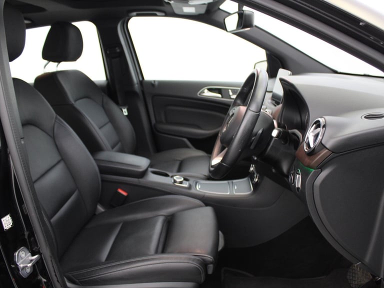 2019 Mercedes-Benz B Class B200 Exclusive Edition Plus 5dr Auto MPV Petrol Automatic