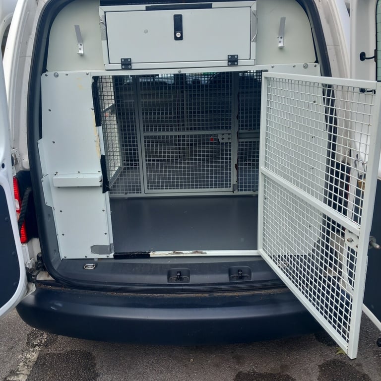 2012 Volkswagen Caddy 1.6 TDI BlueMotion Tech 102PS Van PANEL VAN Diesel Manual