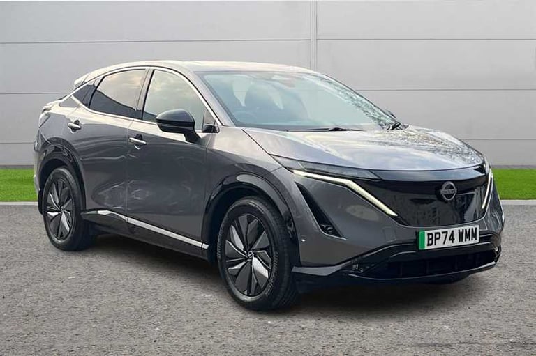 image for 2024 Nissan ARIYA 178KW EVOLVE 87KWH 22KWCH 5DR AUTO Hatchback Electric Automatic