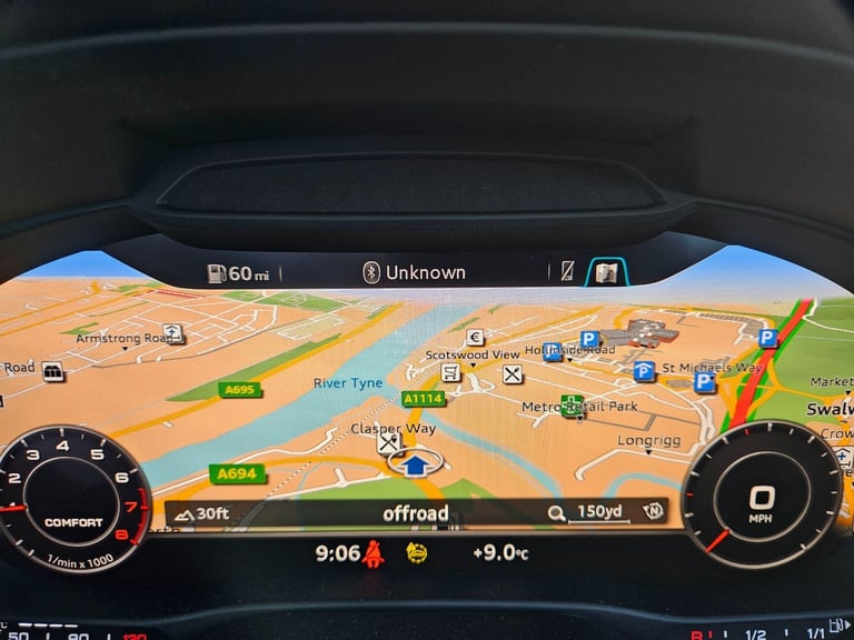 2023 Audi Q2 1.0 TFSI 30 Sport SUV 5dr Petrol Manual Euro 6 (s/s) (110 ps) ESTATE Petrol Manual