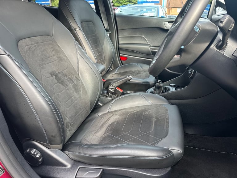 2022 Ford Fiesta 5Dr Active Vignale 1.0 MHEV 125PS Hatchback Petrol Manual