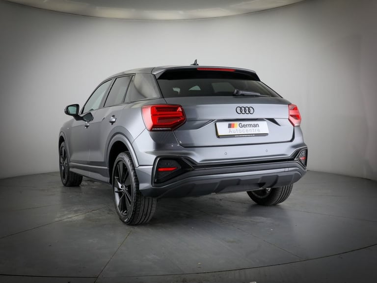 2024 Audi Q2 35 TFSI S Line 5dr S Tronic ESTATE PETROL Automatic