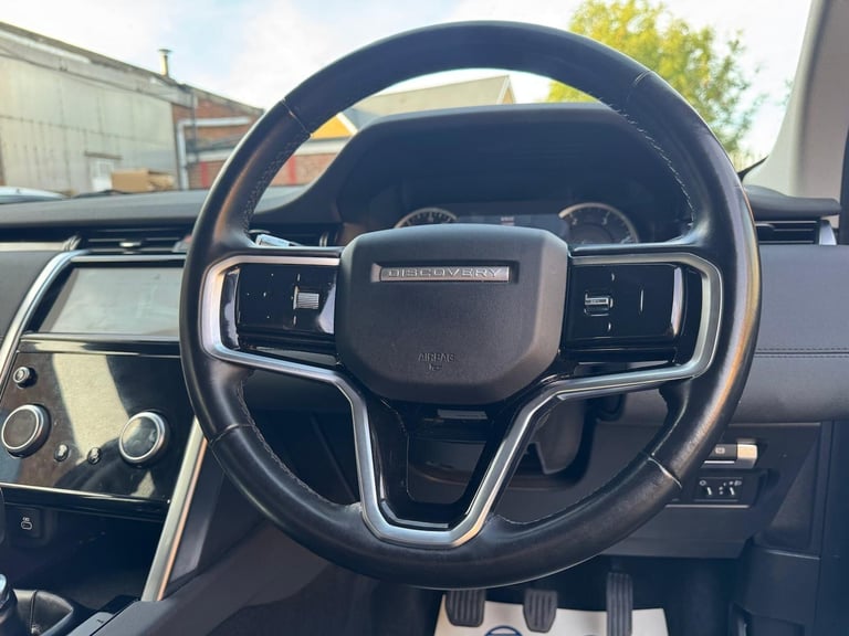 2022 Land Rover Discovery Sport 2.0 D165 Euro 6 (s/s) 5dr ESTATE Diesel Manual