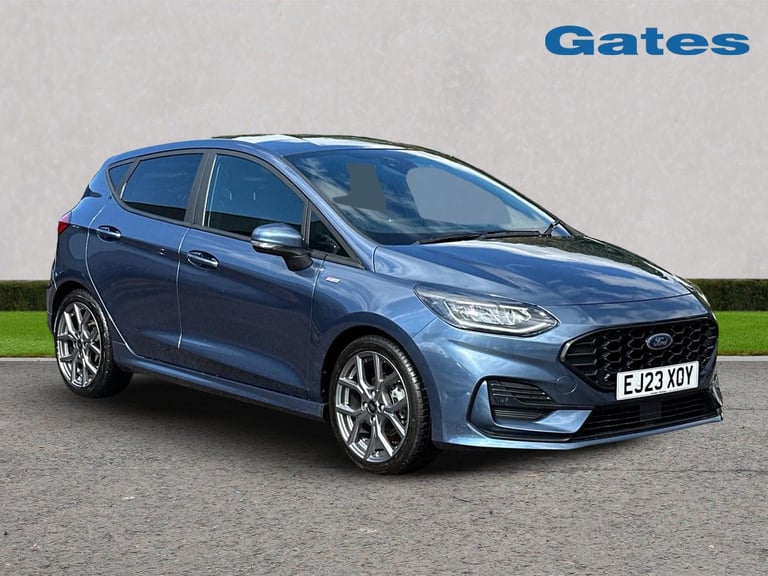 image for 2023 Ford Fiesta 5Dr ST-Line Edition 1.0 MHEV 125PS Hatchback Petrol Manual