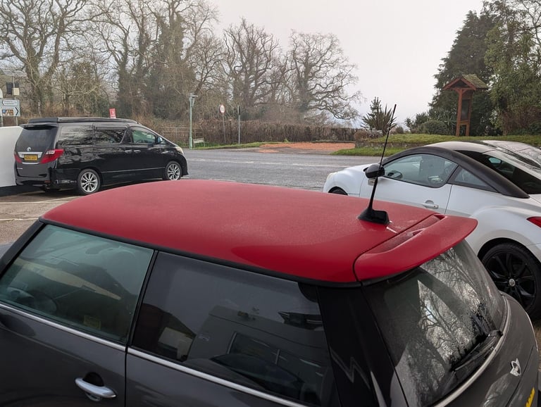 2013 MINI Hatch 1.6 John Cooper Works Euro 5 (s/s) 3dr HATCHBACK Petrol Manual