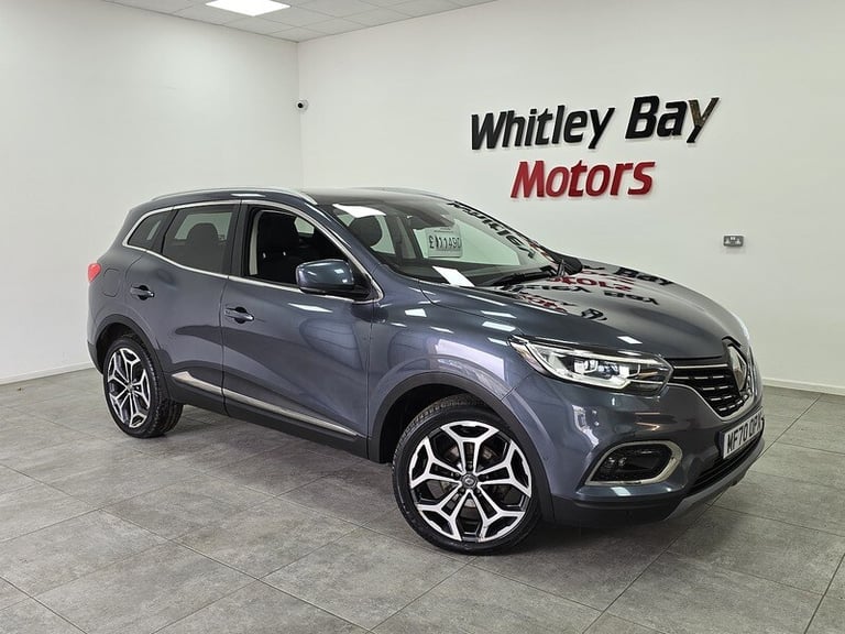 2020 Renault Kadjar Blue dCi GT Line SUV Diesel Manual