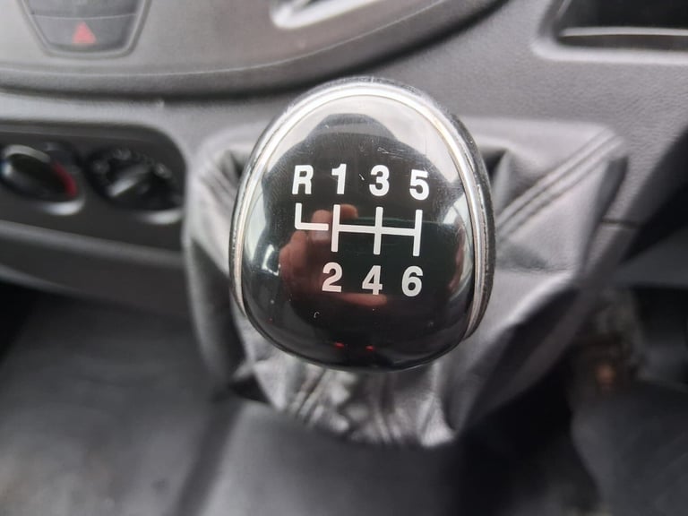 2019 Ford Transit 2.0 TDCi 130ps Double Cab Tipper CHASSIS CAB Diesel Manual