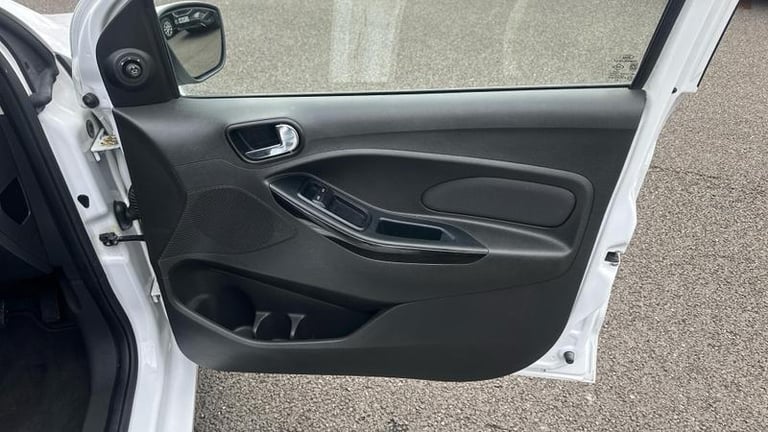 2019 Ford Ka+ 1.2 Ti-VCT Zetec Euro 6 (s/s) 5dr Manual Hatchback Petrol Manual
