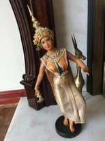 Thai Doll dancer