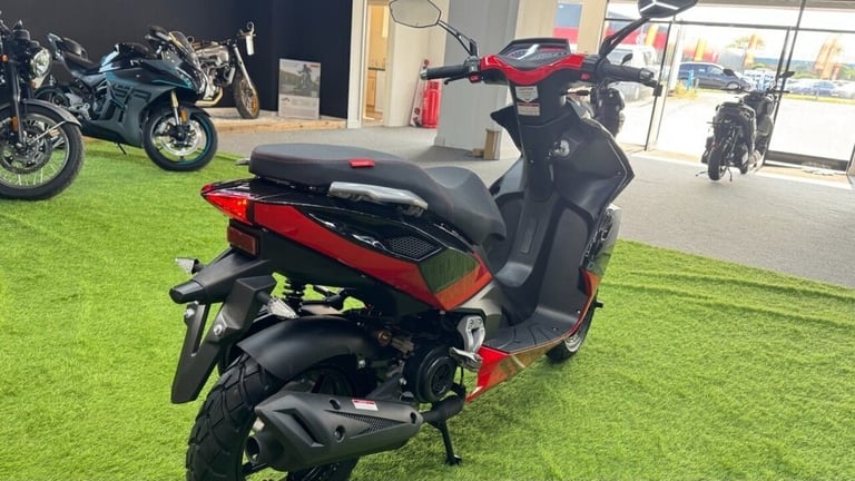 2025 LEXMOTO DIABLO 50 DIABLO 50 E55