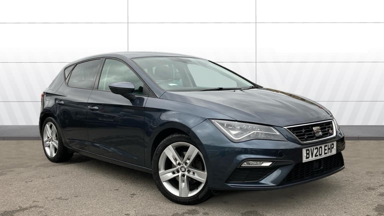 image for 2020 SEAT Leon 1.5 TSI EVO 150 FR [EZ] 5dr Petrol Hatchback Hatchback Petrol Manual