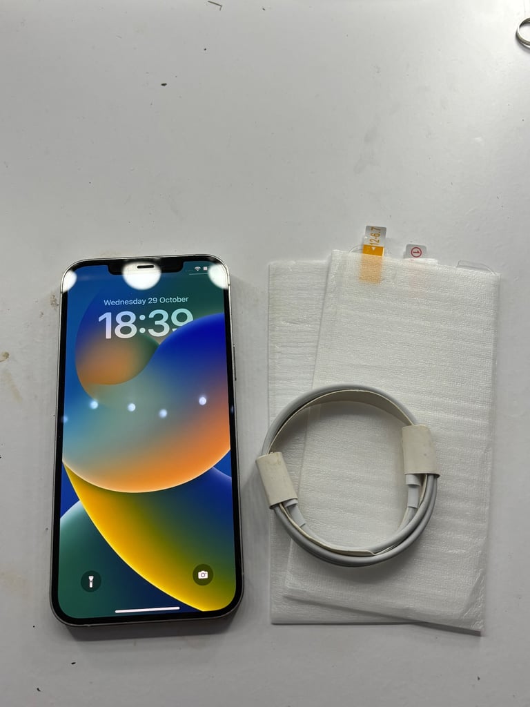 image for iPhone 12 Pro Max 256GB Unlocked 