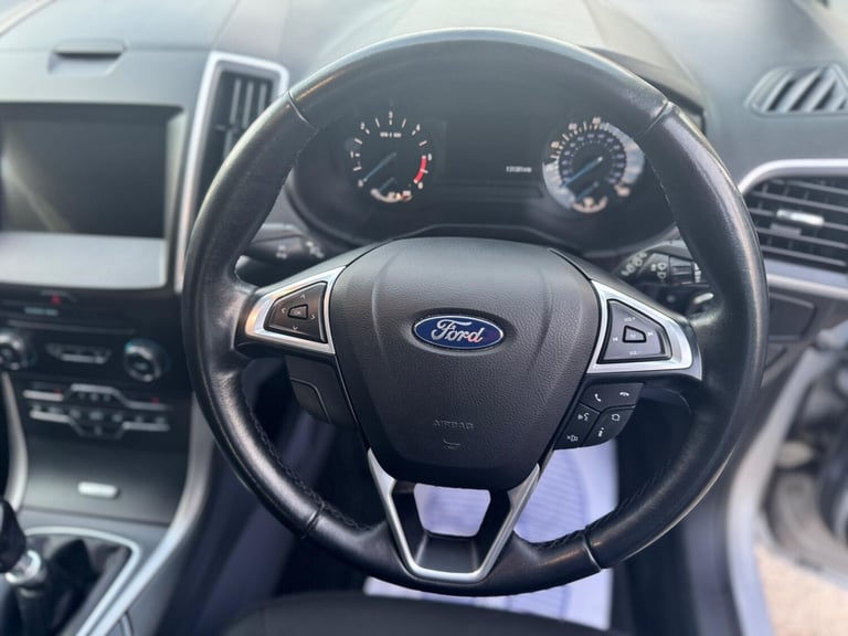 2025 Ford Galaxy 2.0 TDCi Zetec Euro 6 5dr Diesel Manual