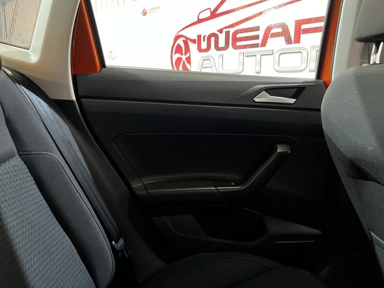 2018 Volkswagen Polo 1.0 SE 5d 74 BHP Hatchback Petrol Manual