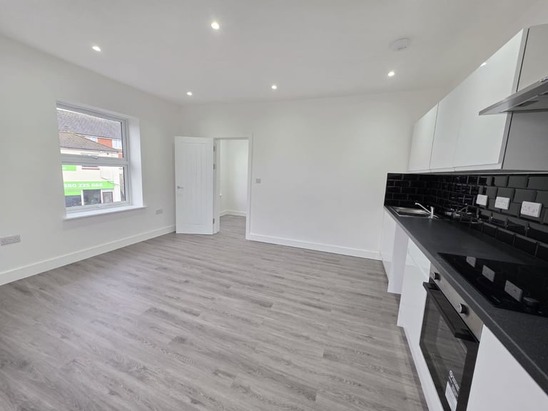 1 bed flat - Shirley - NEW BUILD - Available 17th November 2025 (Flat 13)