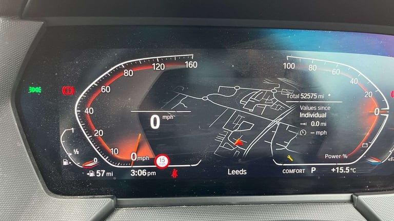 2021 BMW 1 Series 118i M Sport 5dr Step Auto Hatchback Petrol Automatic