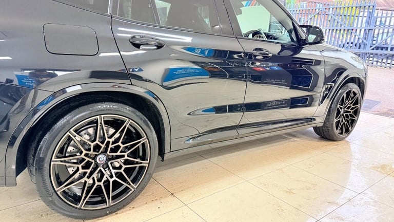 2023 BMW X3 M 3.0i Competition Auto xDrive Euro 6 (s/s) 5dr ESTATE Petrol Automatic