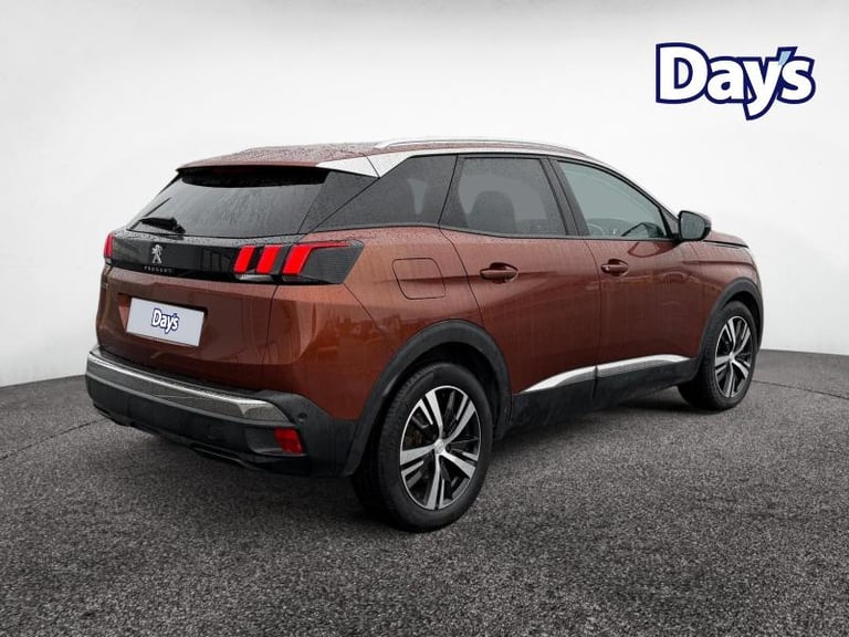 2020 Peugeot 3008 1.5 BlueHDi Allure 5dr HATCHBACK DIESEL Manual