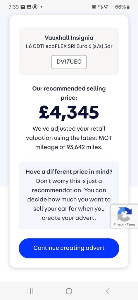 vauxhall insignia SRI 1.6cdti economy model 2017 6 speed ULEZ COMPLIANT NEW TIMING CHAIN 