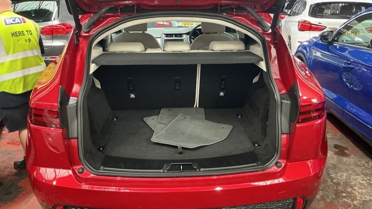 2018 Jaguar E-Pace 2.0d S 5dr Auto ESTATE DIESEL Automatic