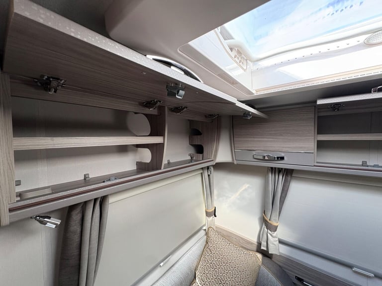 2021 Elddis Evolution 135 Diesel Manual