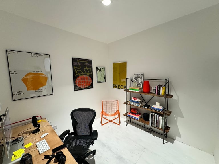 image for Creative Space | Office | Commercial Unit | Artist Studio In Leytonstone East London E10