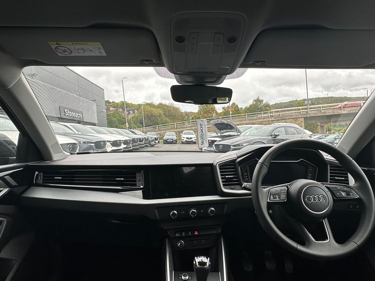  Audi A1 1.0 TFSI 30 Sport Sportback 5dr Petrol Manual Euro 6 (s/s) (116 ps) Petrol Manual