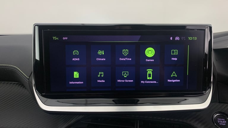 2023 Peugeot 2008 1.2 PureTech 130 GT 5dr EAT8 HATCHBACK PETROL Automatic