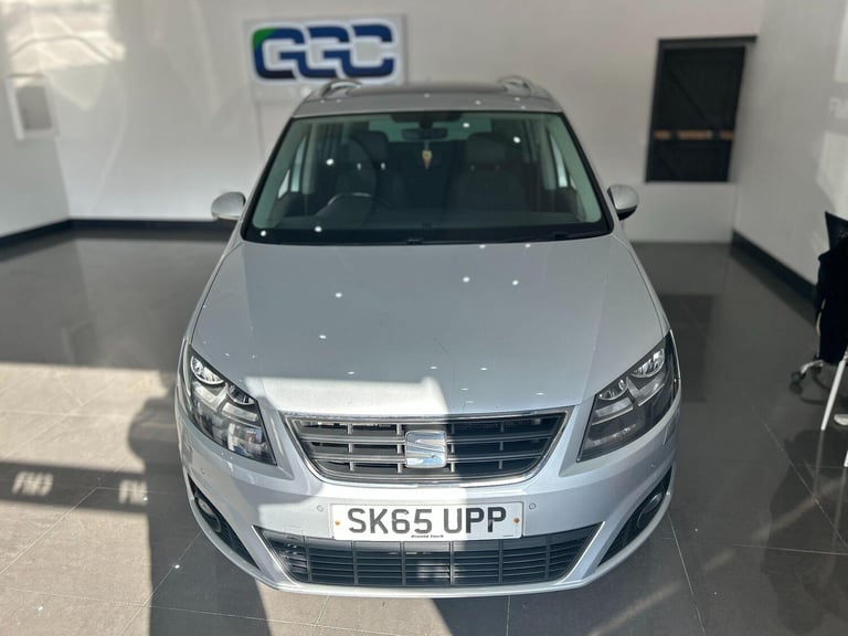2015 SEAT Alhambra 2.0 TDI Style Advanced Euro 6 (s/s) 5dr MPV Diesel Manual
