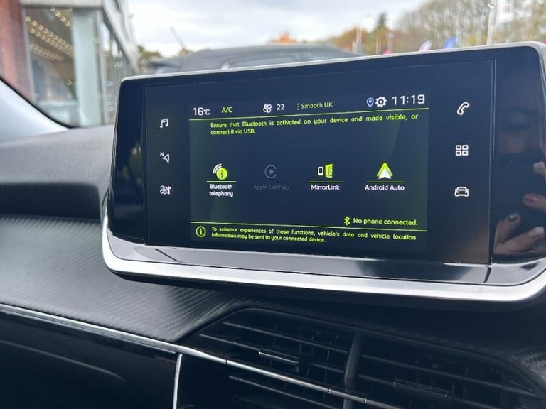 2022 Peugeot 2008 1.2 Puretech Allure Premium Suv 5dr Petrol Eat Euro 6 (s/s) (130 Ps) HATCHBACK ...