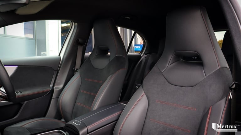 2023 Mercedes-Benz A-Class 1.3 A200h MHEV AMG Line (Executive) Hatchback Petrol Hybrid 7G-DCT Eur...