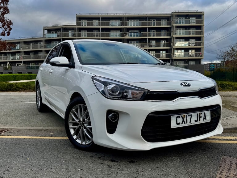 Kia Rio 3, Petrol Hatchback, 2017, Manual, 998 (cc), 5 doors