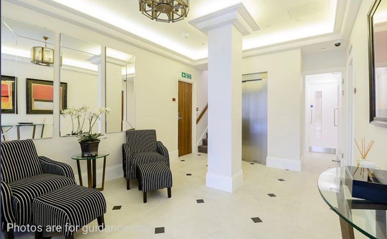 South Kensington - SW7 One Bedroom Apartment Short Term Lets £1400 per week 