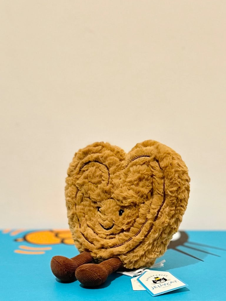 Rare Jellycat Amuseables Philippe Palmier Paris Exclusive