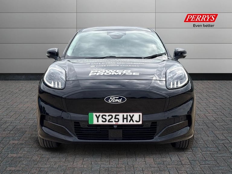 2025 Ford Puma Puma Gen-E Premium 5 Door 43 kWh Standard Range 1 Speed Automatic 5 Door ELECTRIC ...