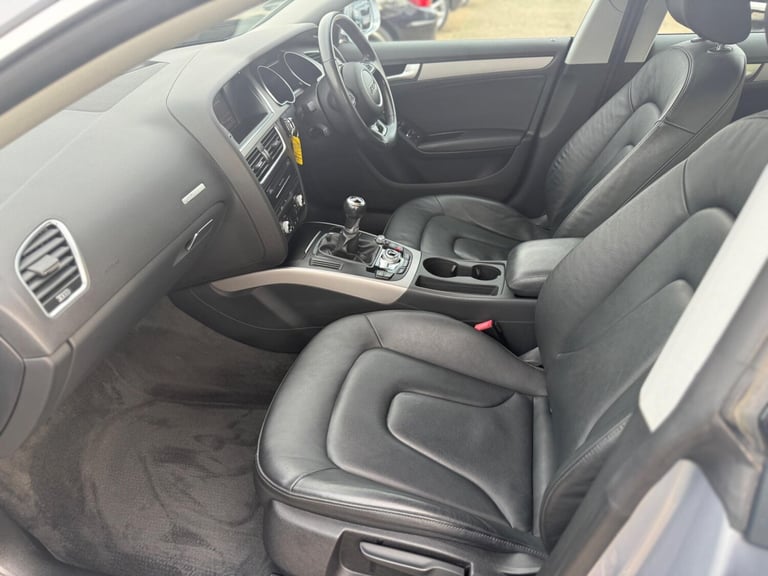 2015 Audi A5 2.0 TDI SE Technik Sportback Euro 5 (s/s) 5dr HATCHBACK Diesel Manual