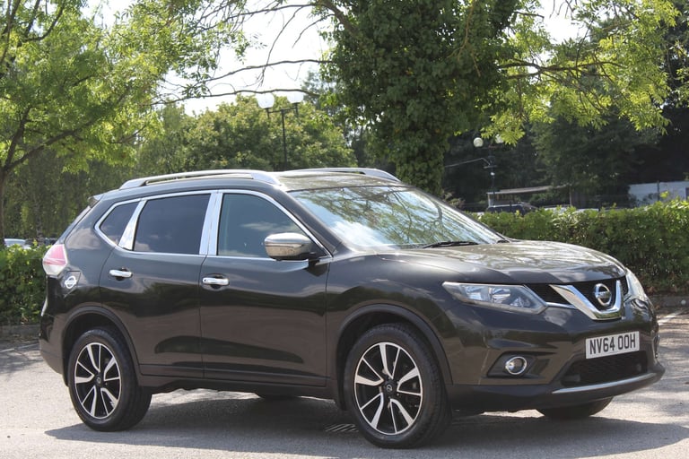2014 Nissan X-Trail 1.6 X-Trail N-Tec dCi 4x4 4WD 5dr SUV Diesel Manual