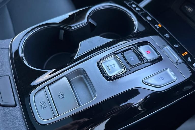 2023 Hyundai TUCSON 1.6 TGDi Hybrid 230 Ultimate 5dr 2WD Auto ESTATE PETROL/ELECTRIC Automatic