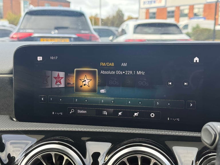  Mercedes-Benz A-Class A250e AMG Line Premium 4dr Auto Saloon Plug-In Hy Automatic