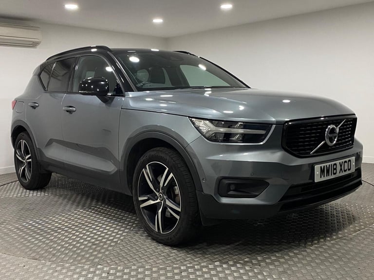 2018 Volvo XC40 2.0 D4 [190] First Edition 5dr AWD Geartronic ESTATE DIESEL Automatic