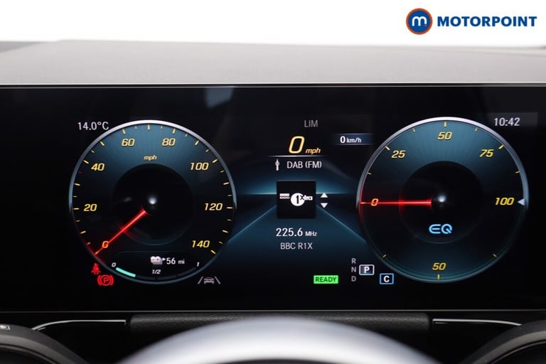 2021 Mercedes-Benz EQA EQA 250 140kW AMG Line 66.5kWh 5dr Auto SUV Electric Automatic