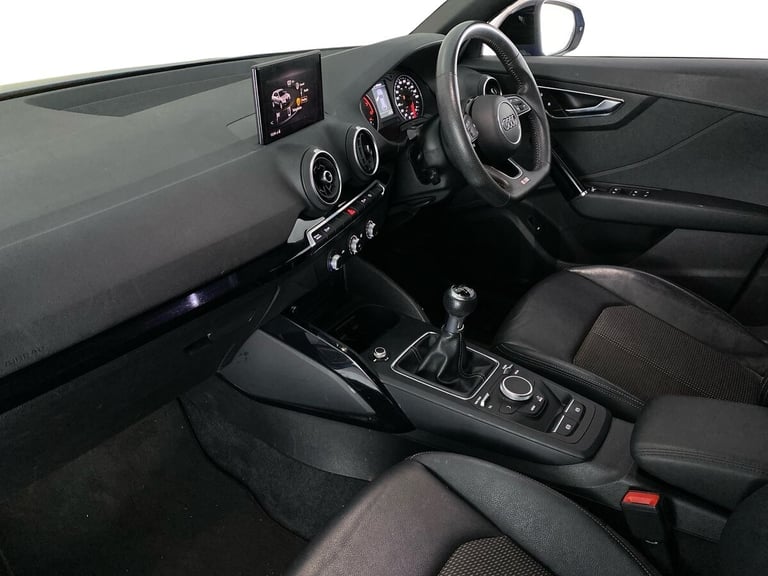 2020 Audi Q2 30 TFSI Black Edition 5dr Crossover/SUV PETROL Manual